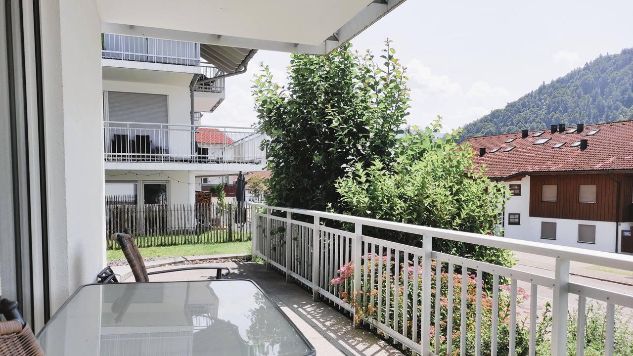 Photo of Patio Balcony in Kalzhofen