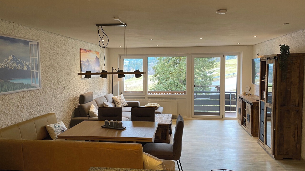 Photo of Livingroom in Steibis