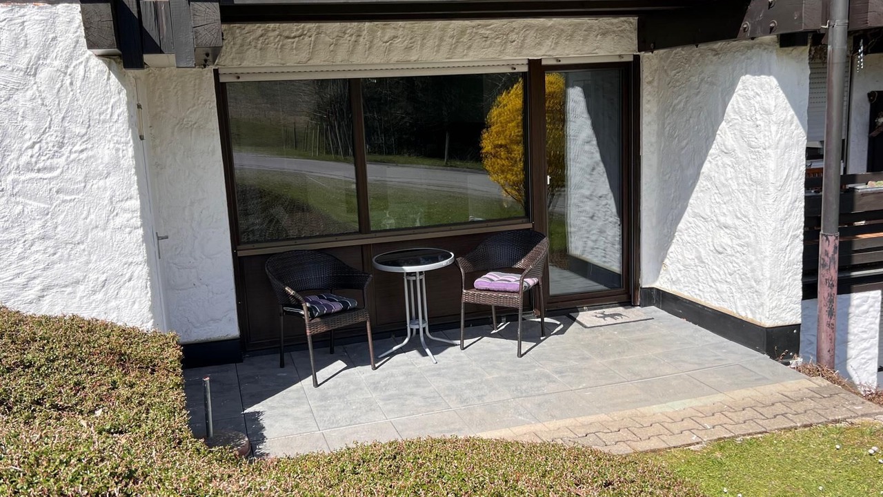 Photo of Patio Balcony in Steibis