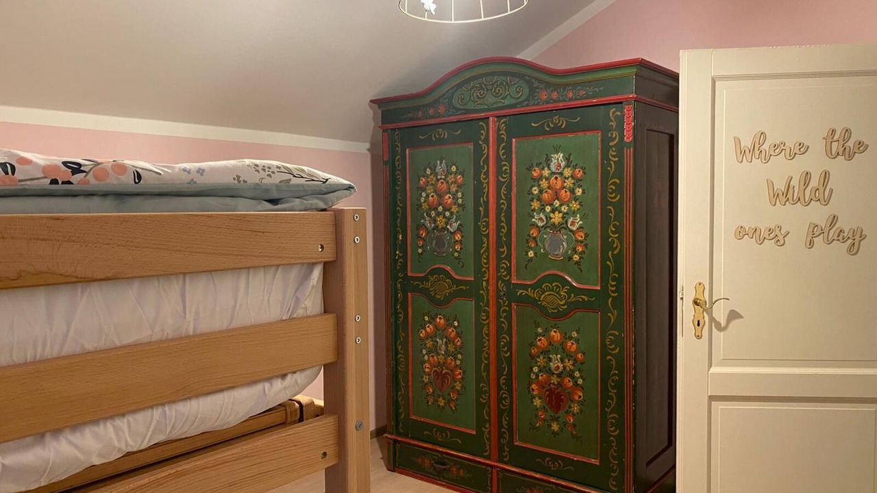 Photo of Bedroom in Buechlberg