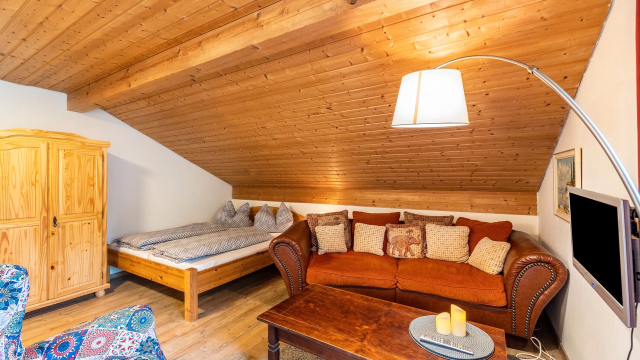 Photo of Livingroom in Bernried am Starnberger See