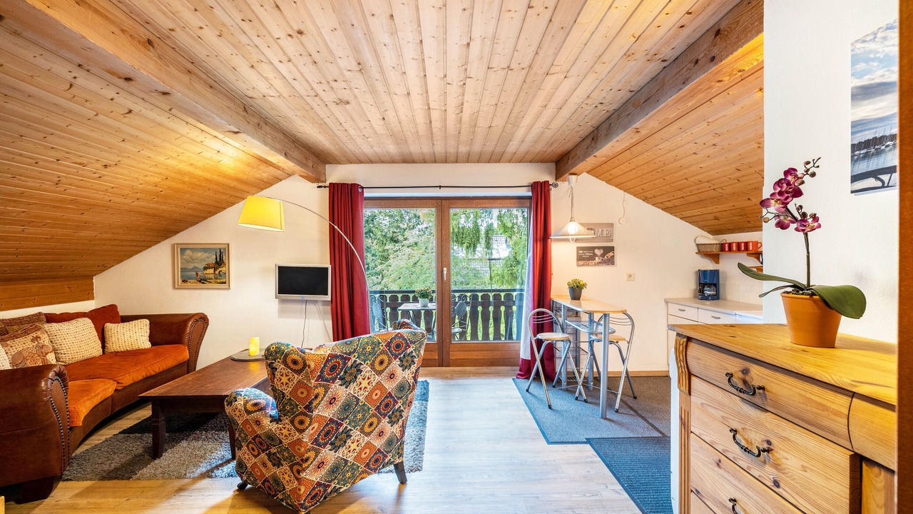 Photo of Livingroom in Bernried am Starnberger See