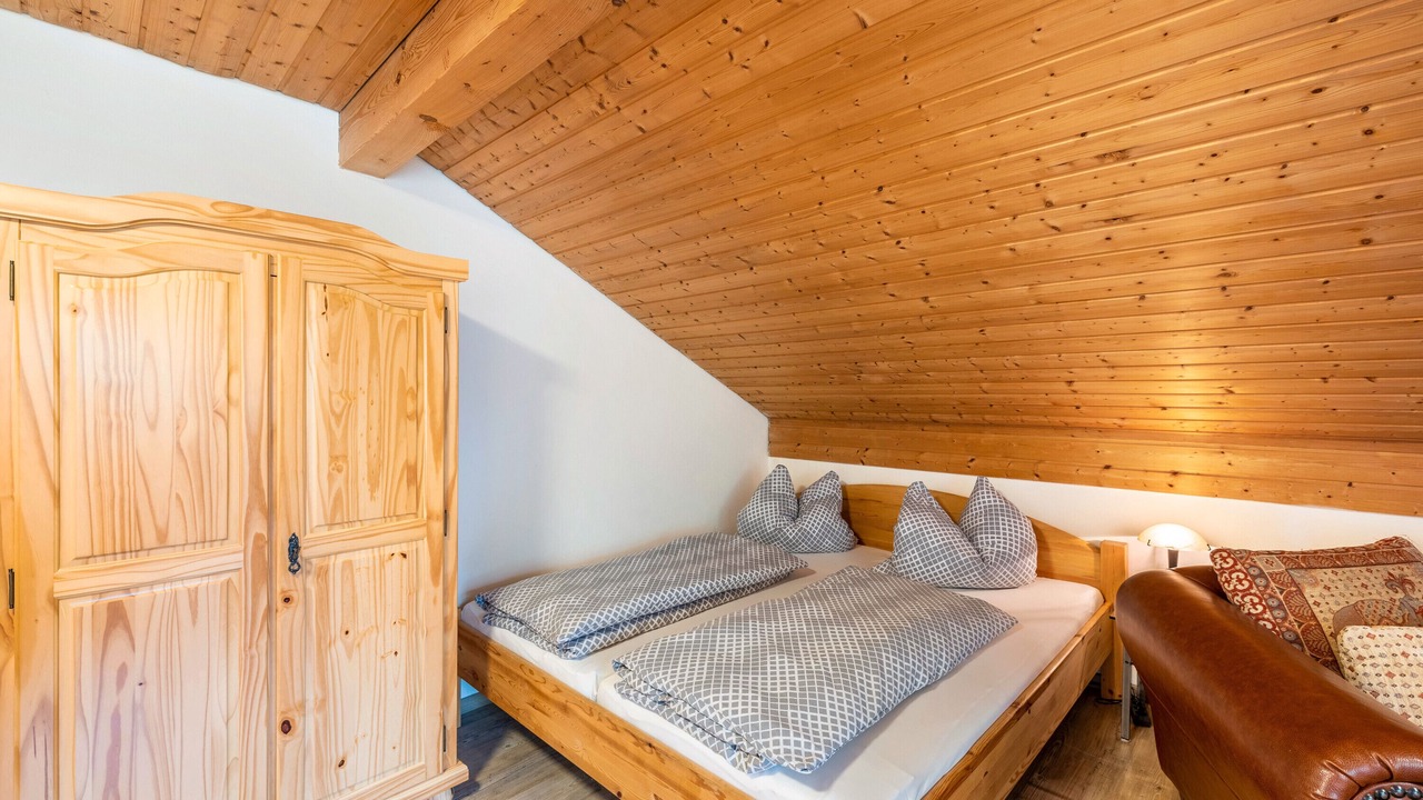 Photo of Bedroom in Bernried am Starnberger See