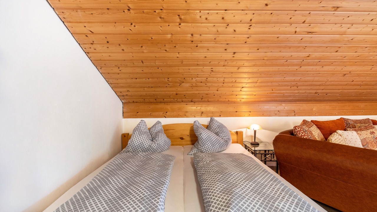 Photo of Bedroom in Bernried am Starnberger See