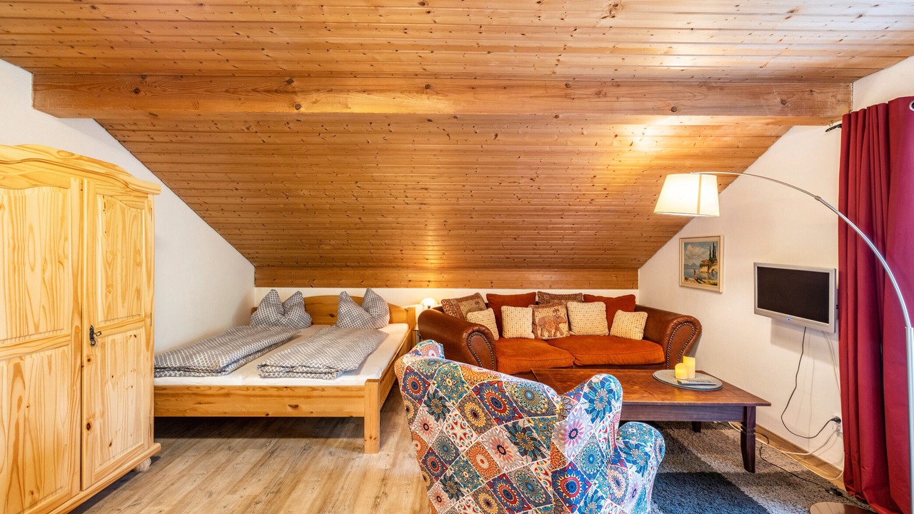 Photo of Livingroom in Bernried am Starnberger See