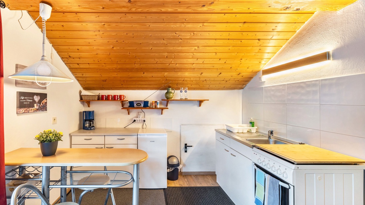 Photo of Kitchen in Bernried am Starnberger See