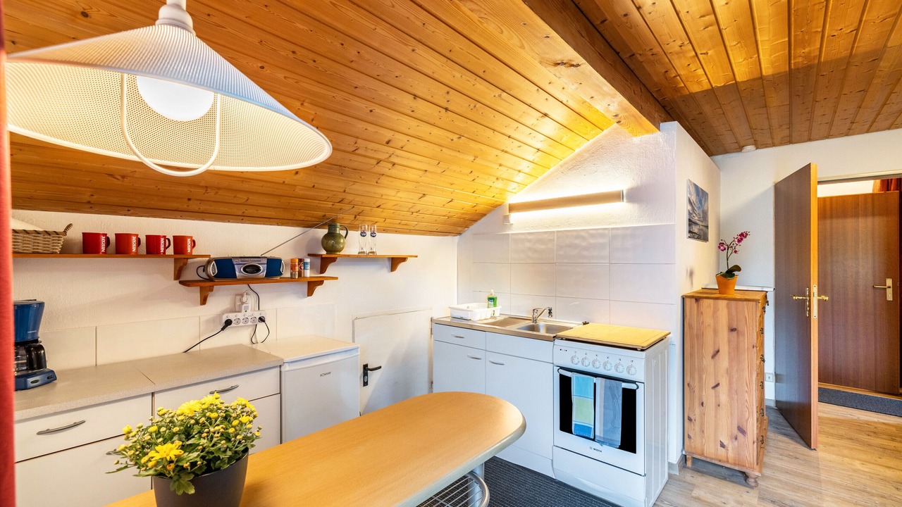 Photo of Kitchen in Bernried am Starnberger See