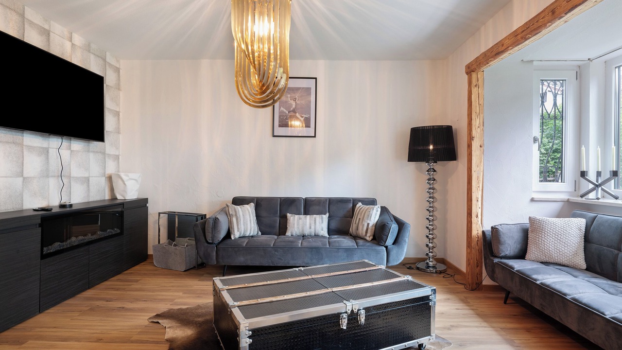 Photo of Livingroom in Gmain