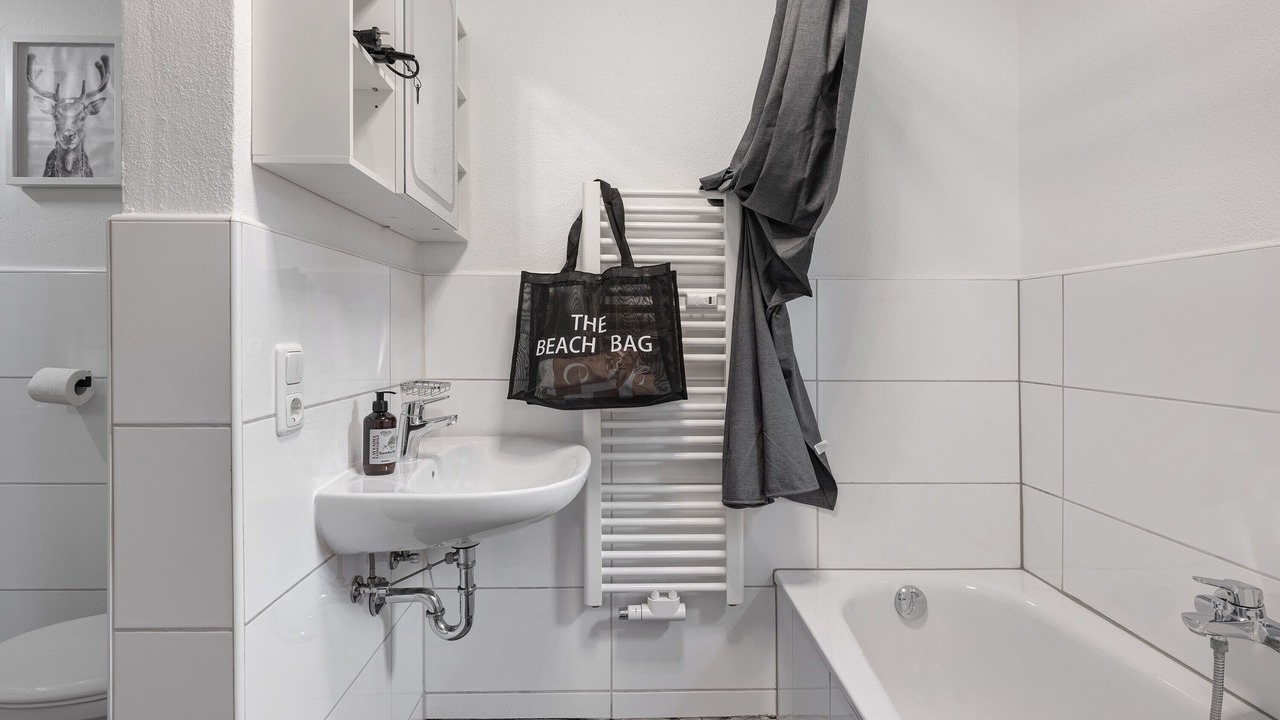 Photo of Bathroom in Gmain