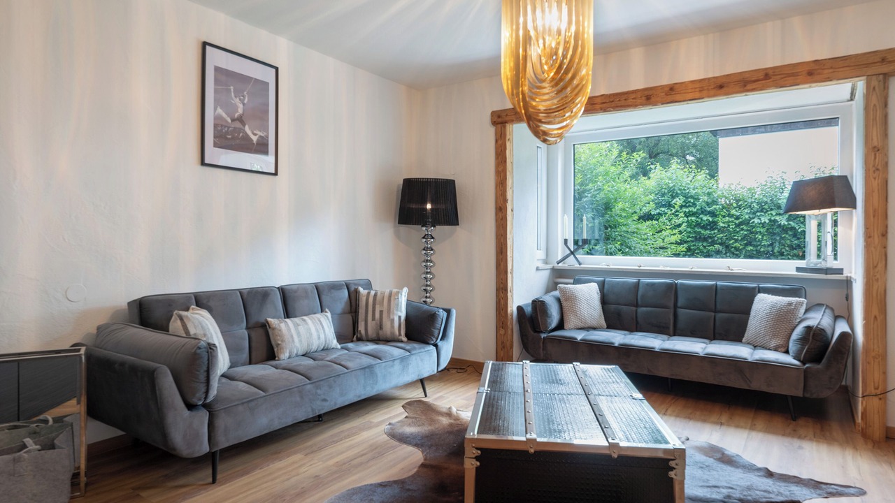 Photo of Livingroom in Gmain