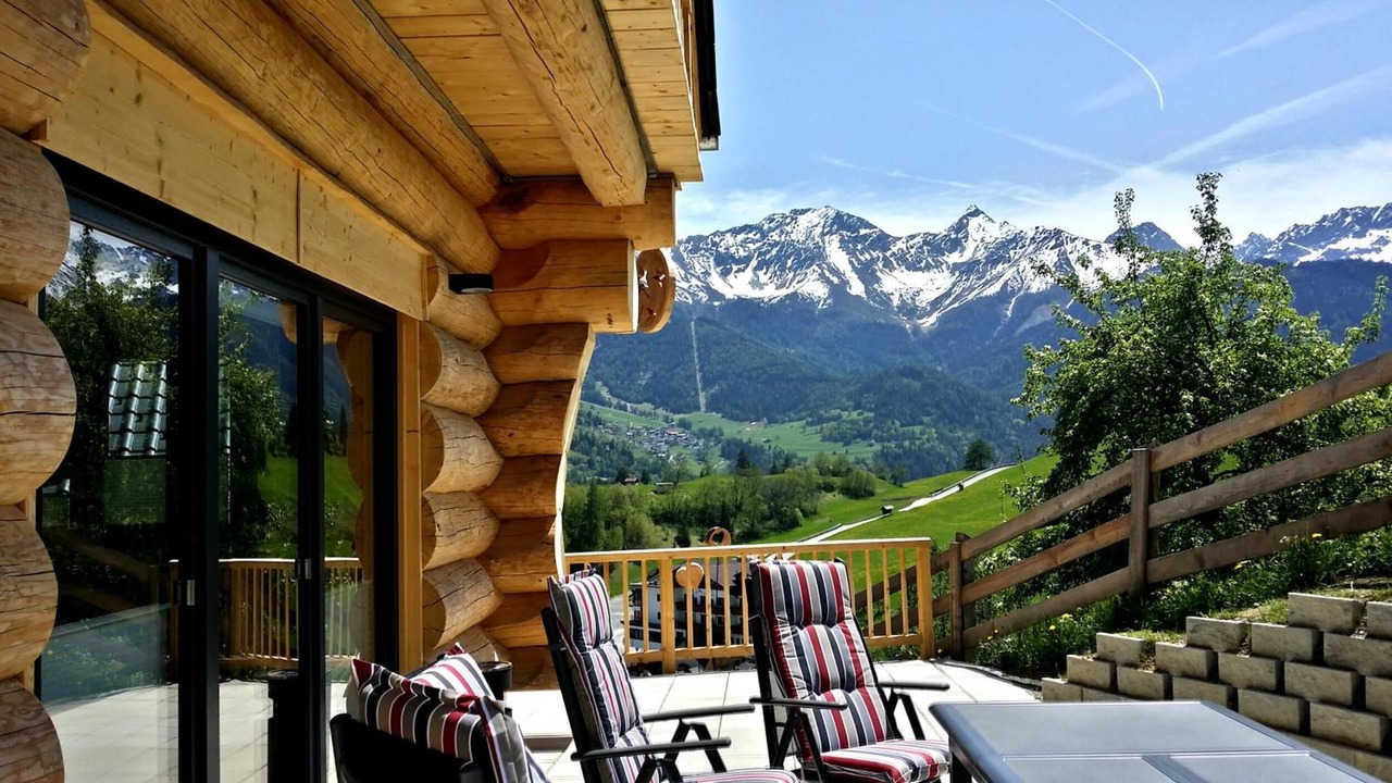 Photo of Patio Balcony in Ladis