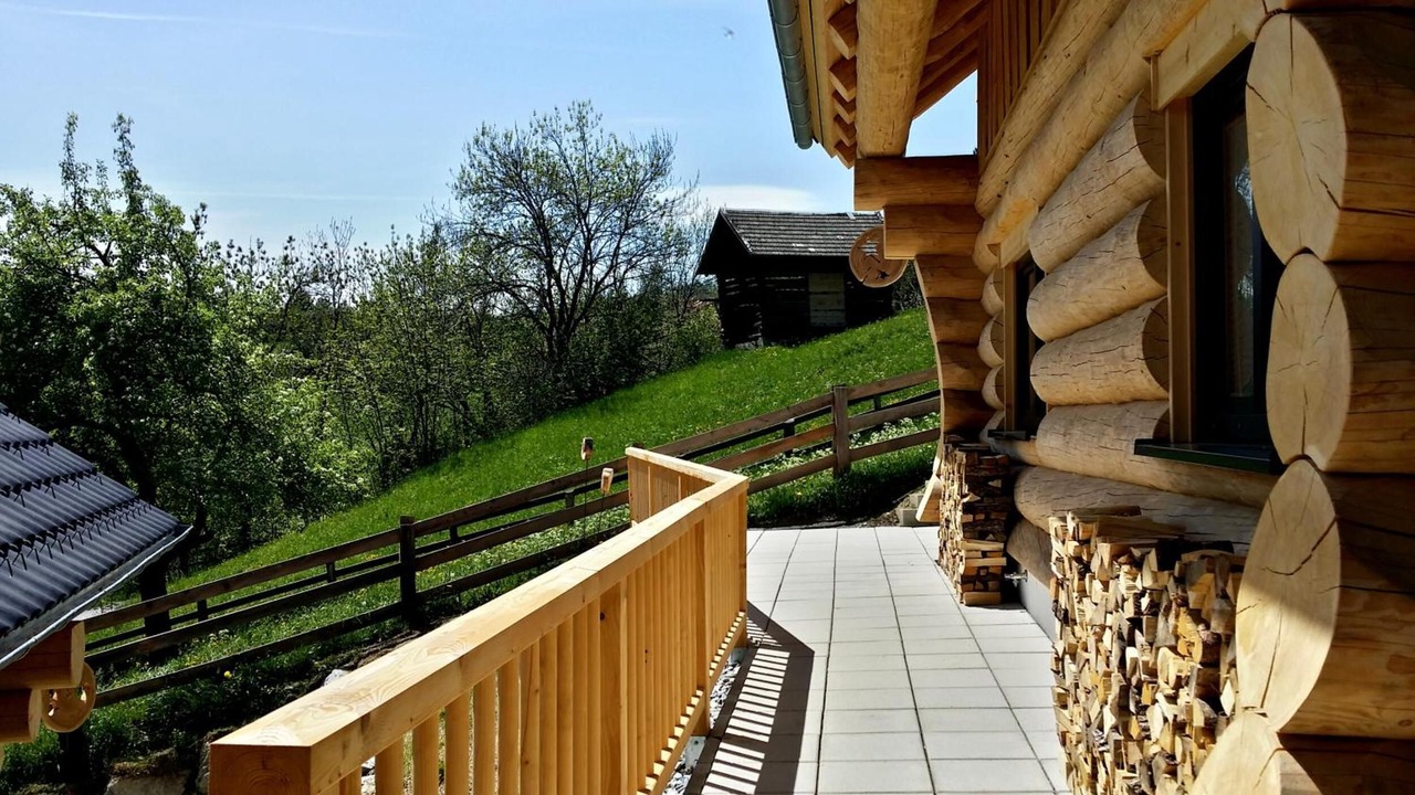 Photo of Patio Balcony in Ladis