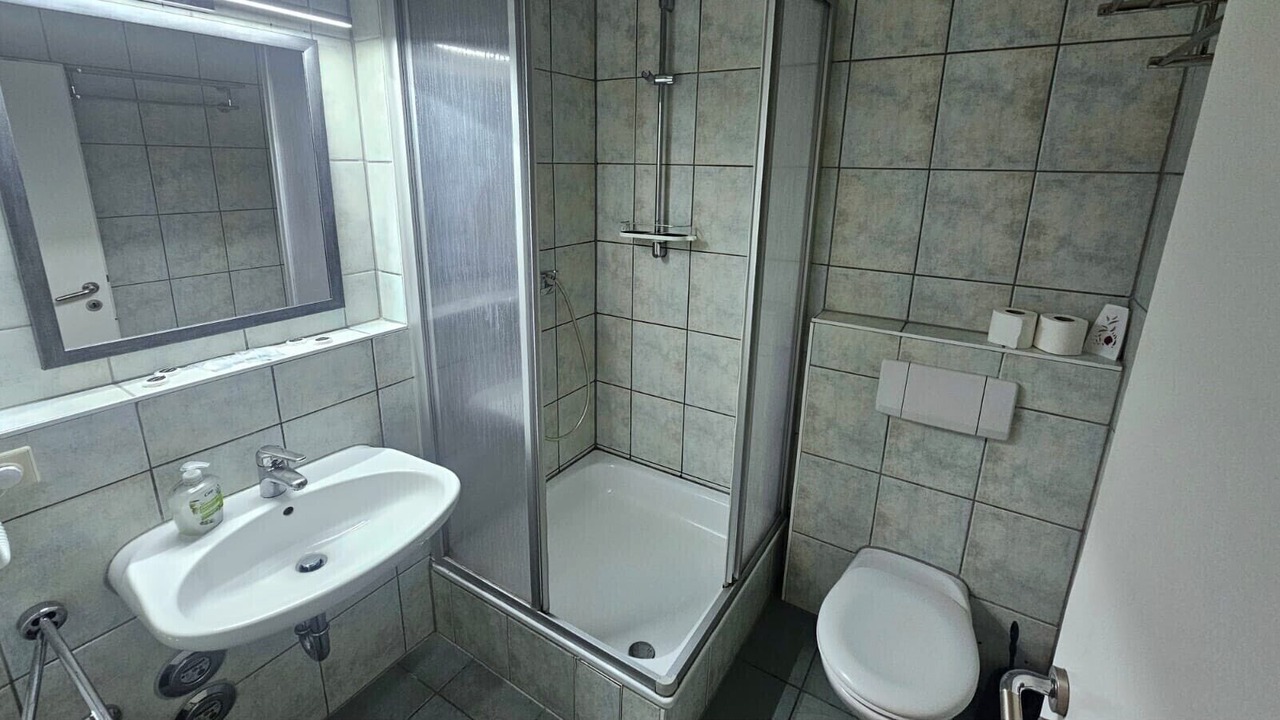 Photo of Bathroom in Munchen District