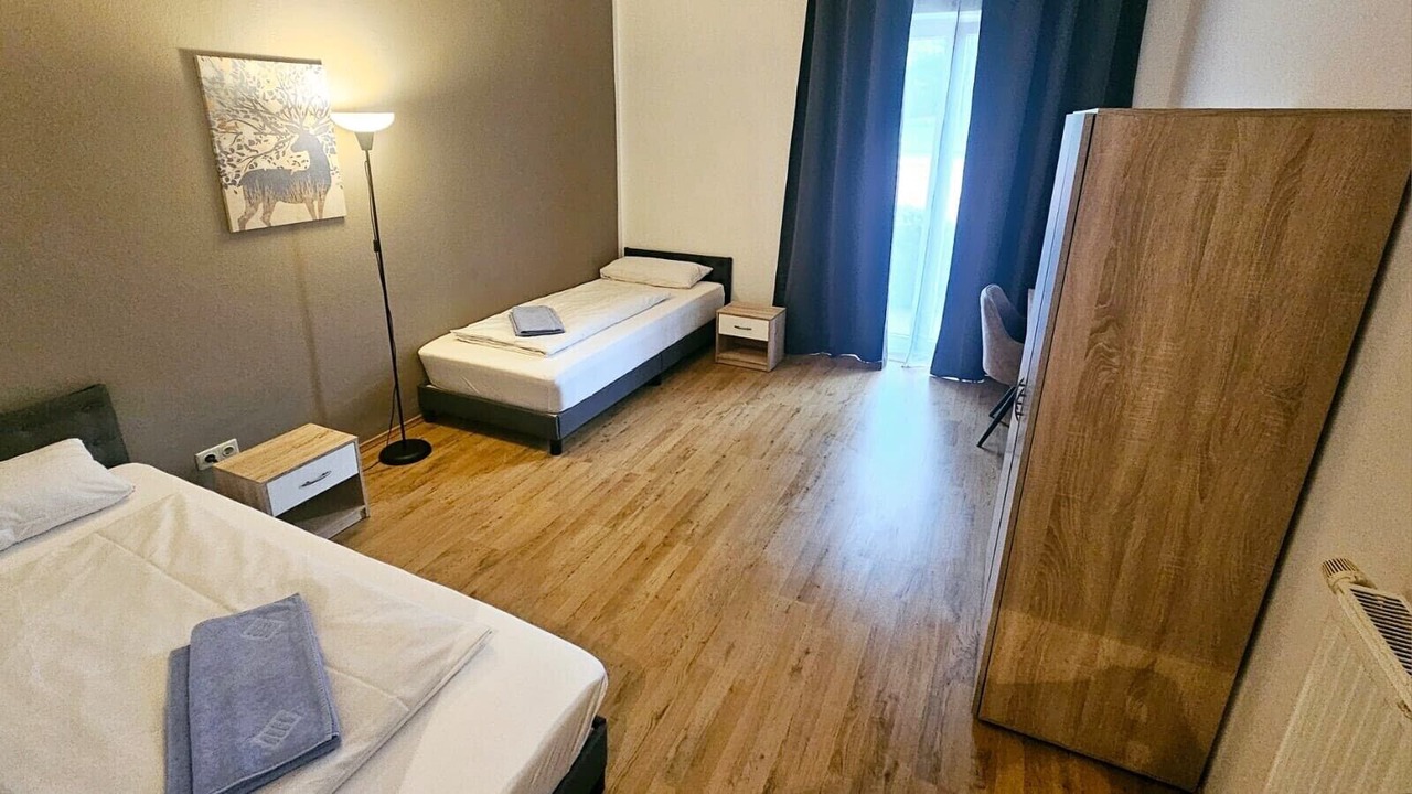 Photo of Bedroom in Munchen District