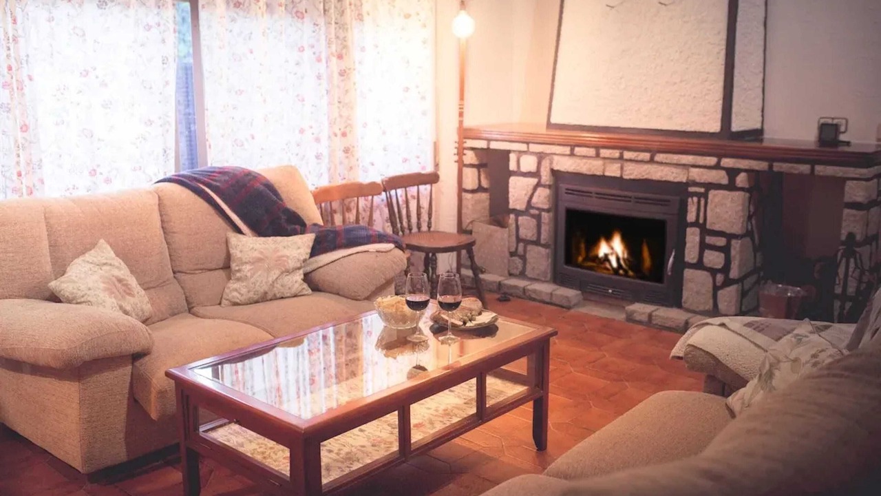 Photo of Livingroom in La Adrada