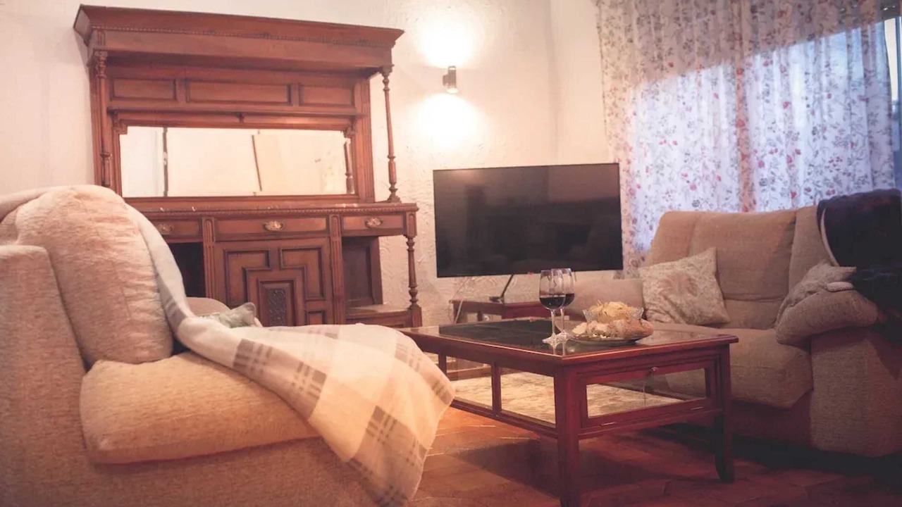 Photo of Livingroom in La Adrada