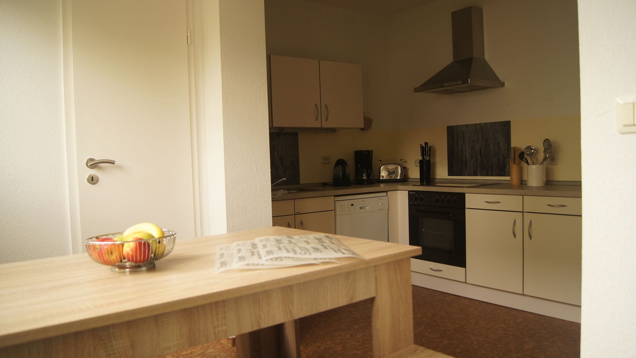 Photo of Kitchen in Zippendorf