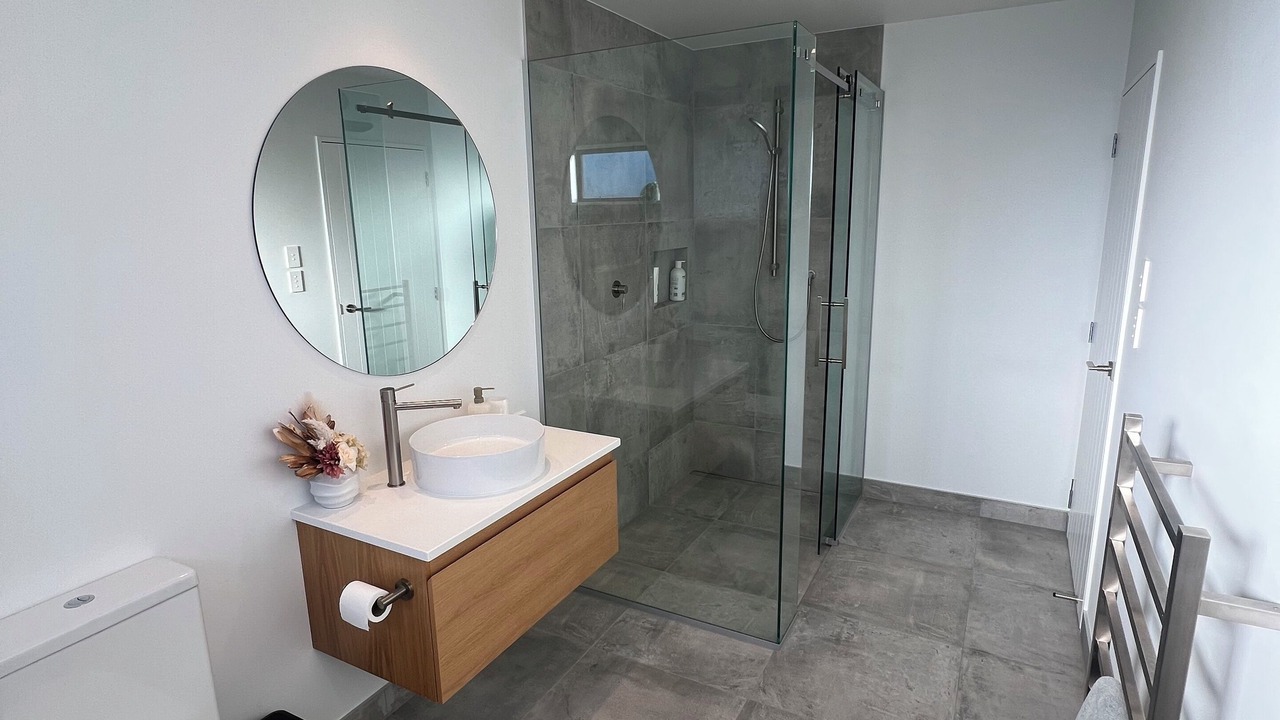 Photo of Bathroom in Kawarau Falls
