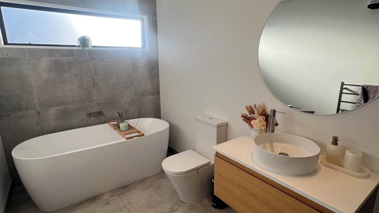 Photo of Bathroom in Kawarau Falls