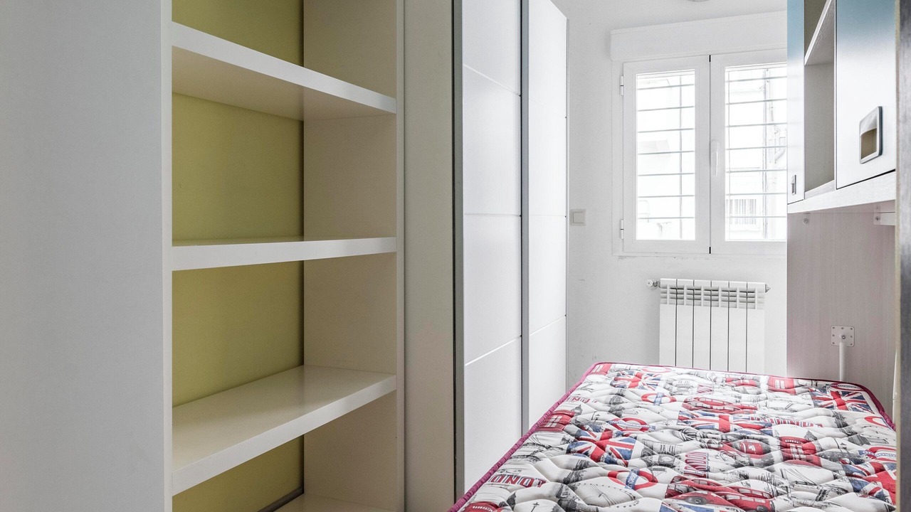 Photo of Bedroom in Ciudad Lineal