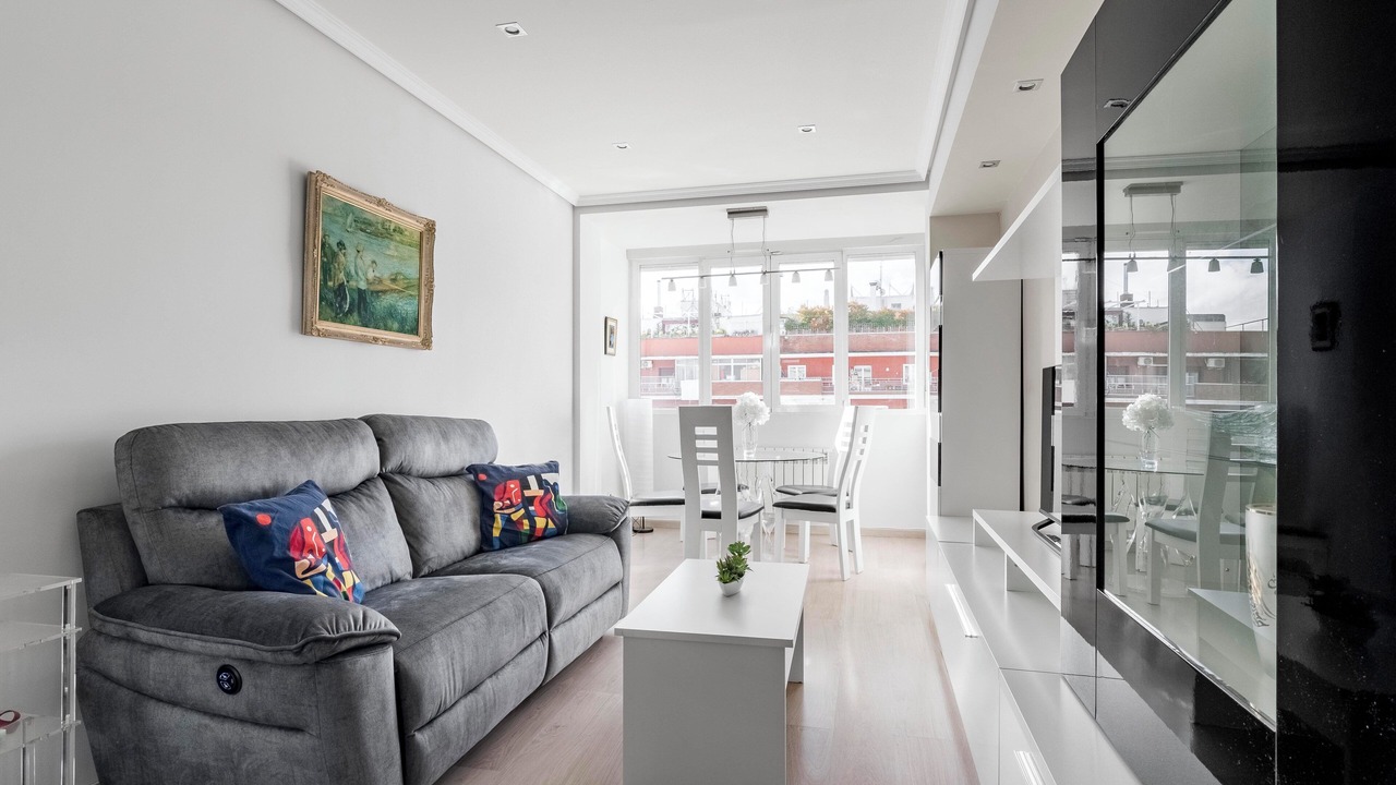 Photo of Livingroom in Ciudad Lineal