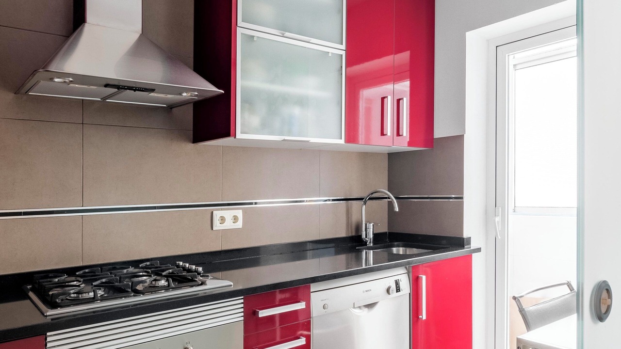 Photo of Kitchen in Ciudad Lineal