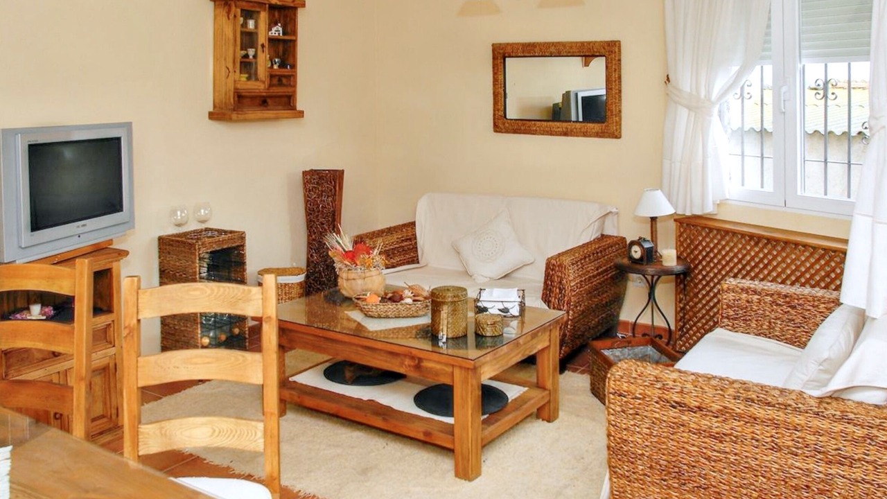 Photo of Livingroom in Narrillos de San Leonardo