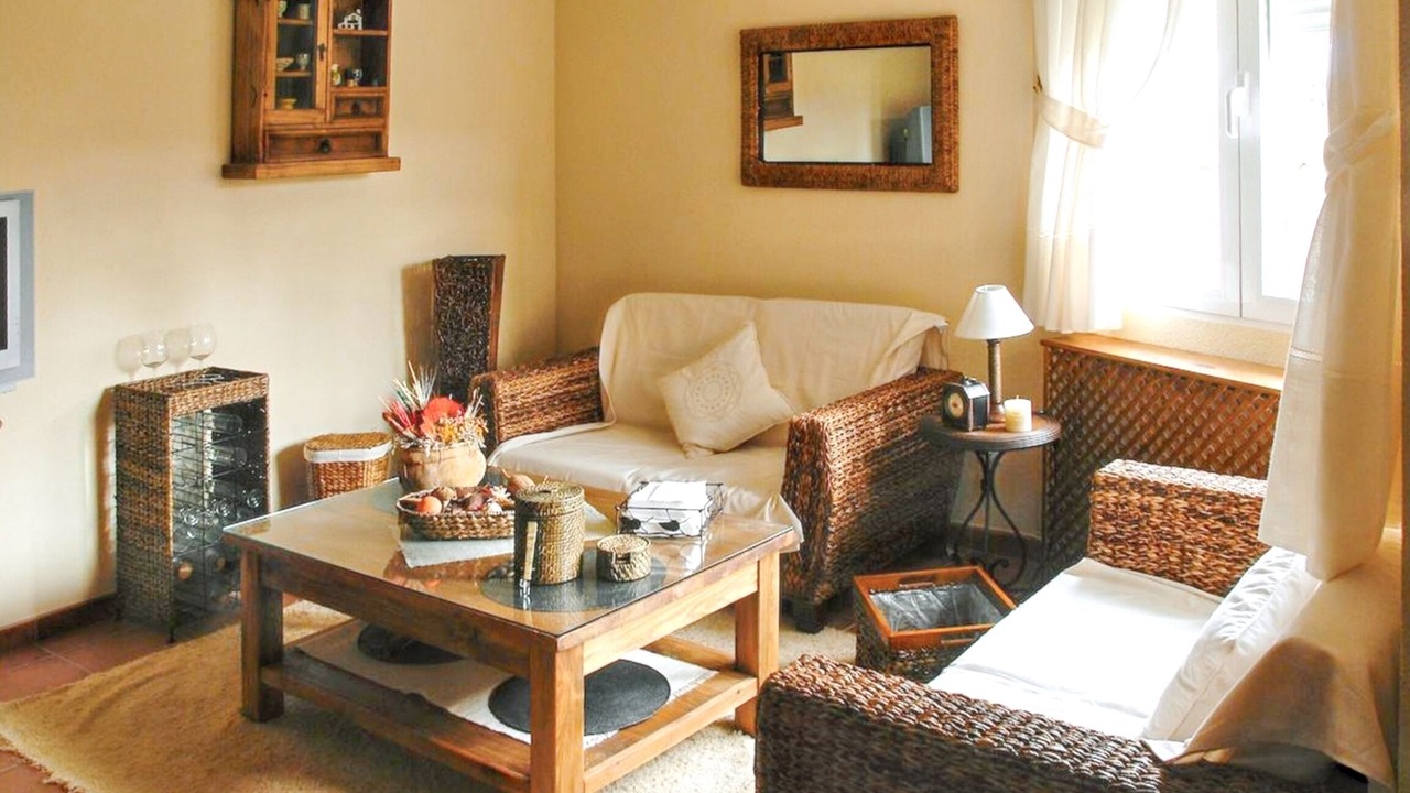 Photo of Livingroom in Narrillos de San Leonardo