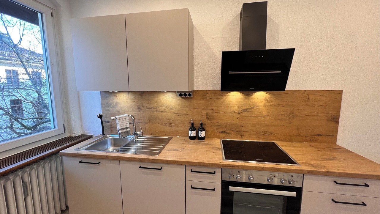 Photo of Kitchen in Unterallgau
