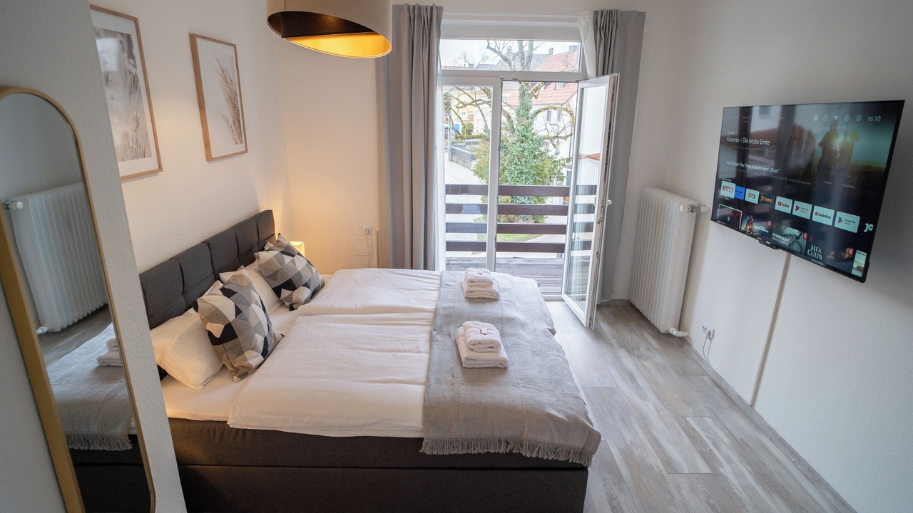 Photo of Bedroom in Unterallgau