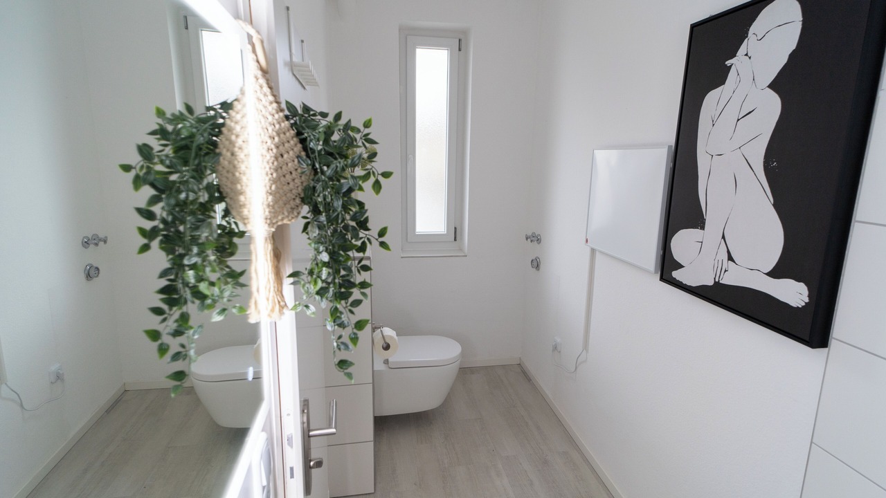 Photo of Bathroom in Unterallgau