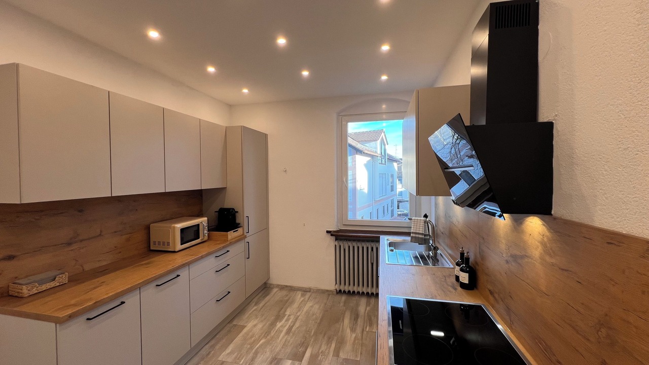 Photo of Kitchen in Unterallgau