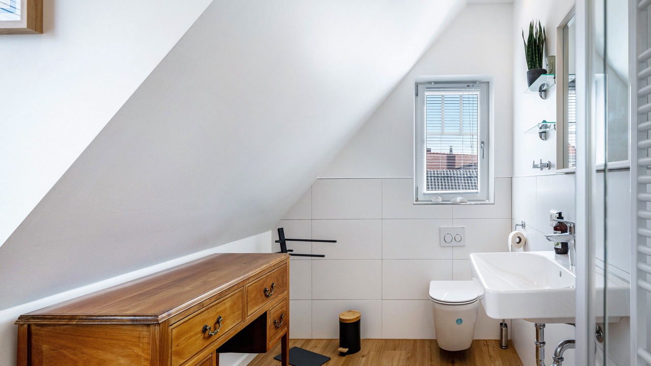 Photo of Bathroom in Wesselburen