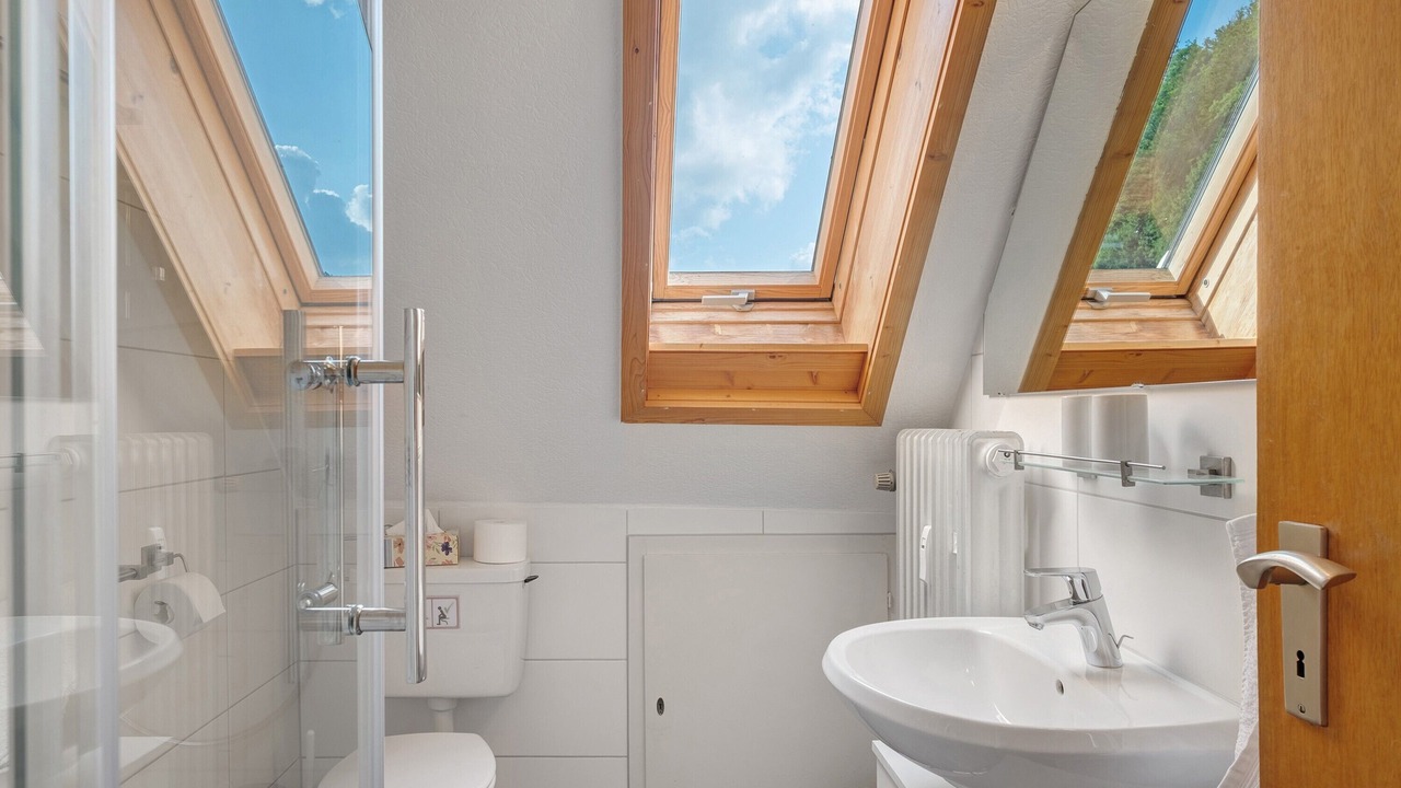 Photo of Bathroom in Triberg im Schwarzwald