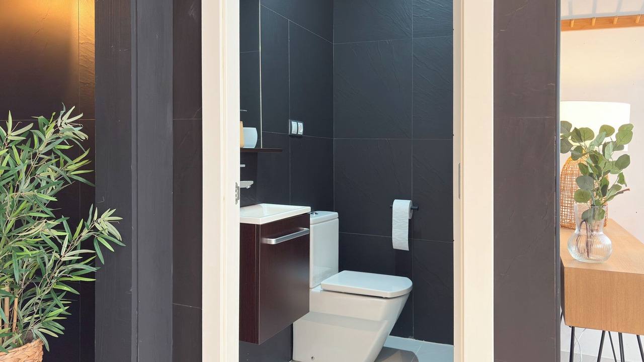 Photo of Bathroom in Ahigal