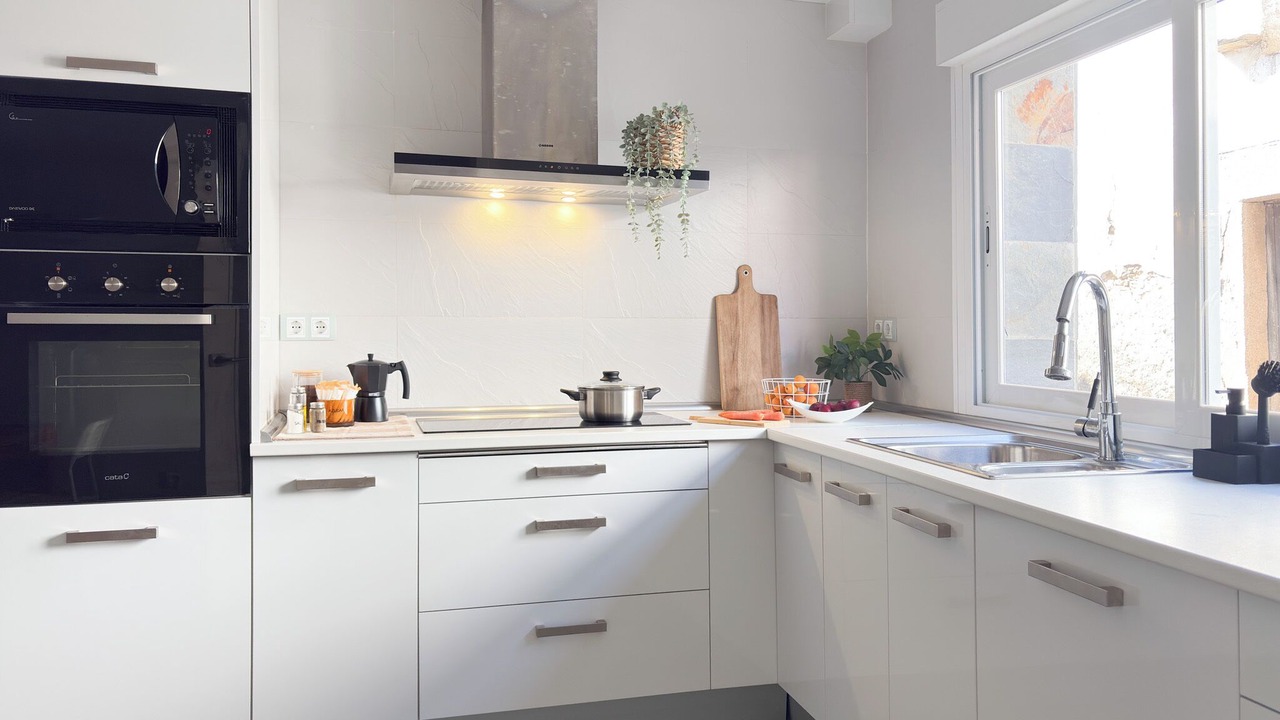 Photo of Kitchen in Ahigal