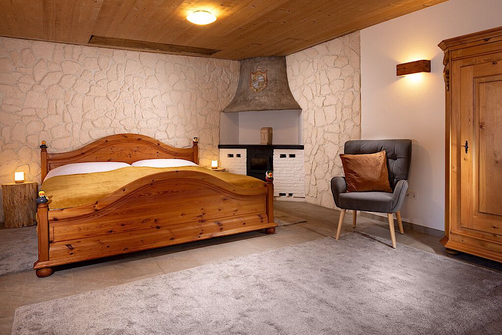 Photo of Bedroom in Unterallgau