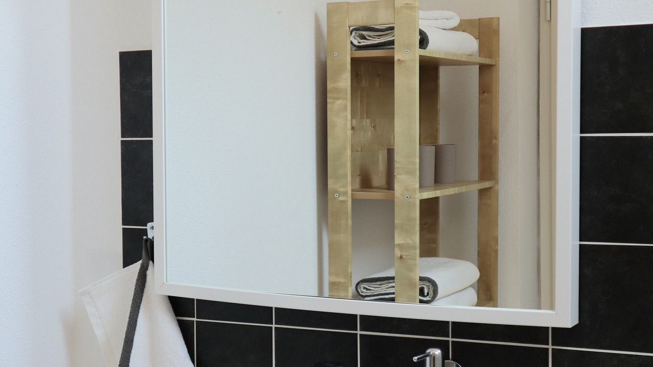 Photo of Bathroom in Albbruck