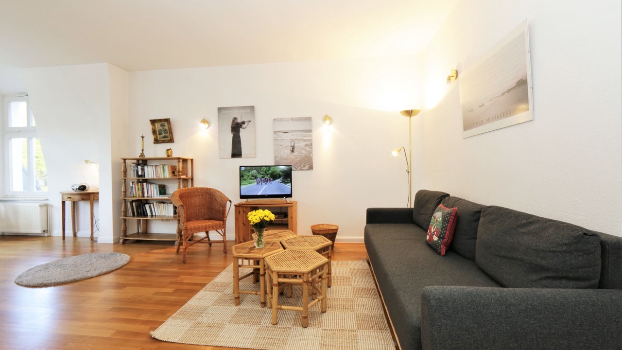 Photo of Livingroom in Seebad Heringsdorf