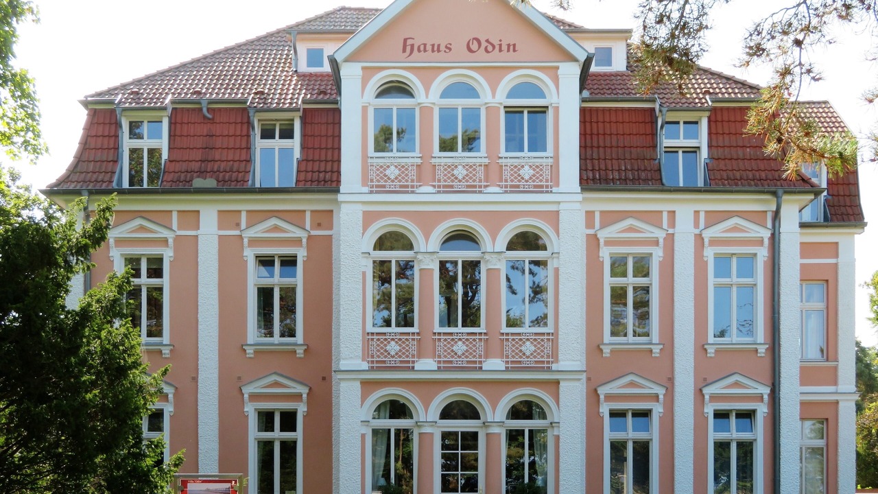 Photo of Outdoor in Seebad Heringsdorf