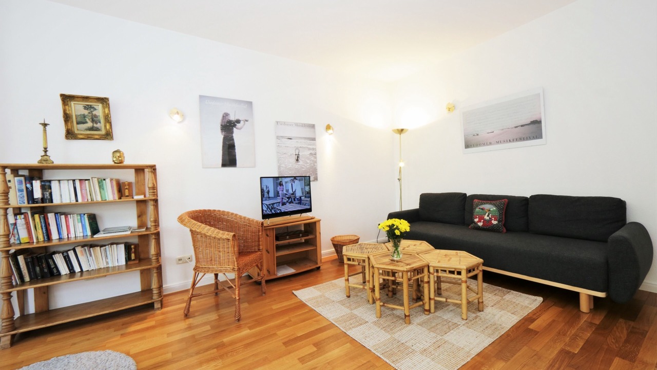 Photo of Livingroom in Seebad Heringsdorf