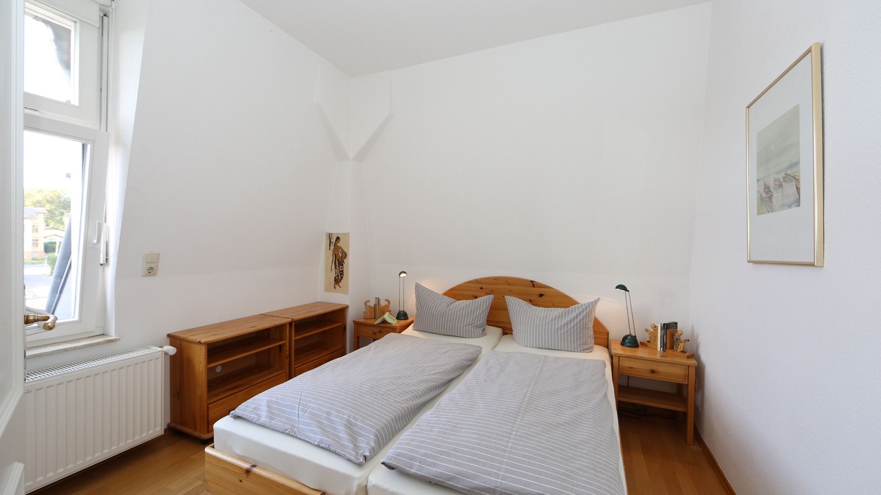 Photo of Bedroom in Seebad Heringsdorf