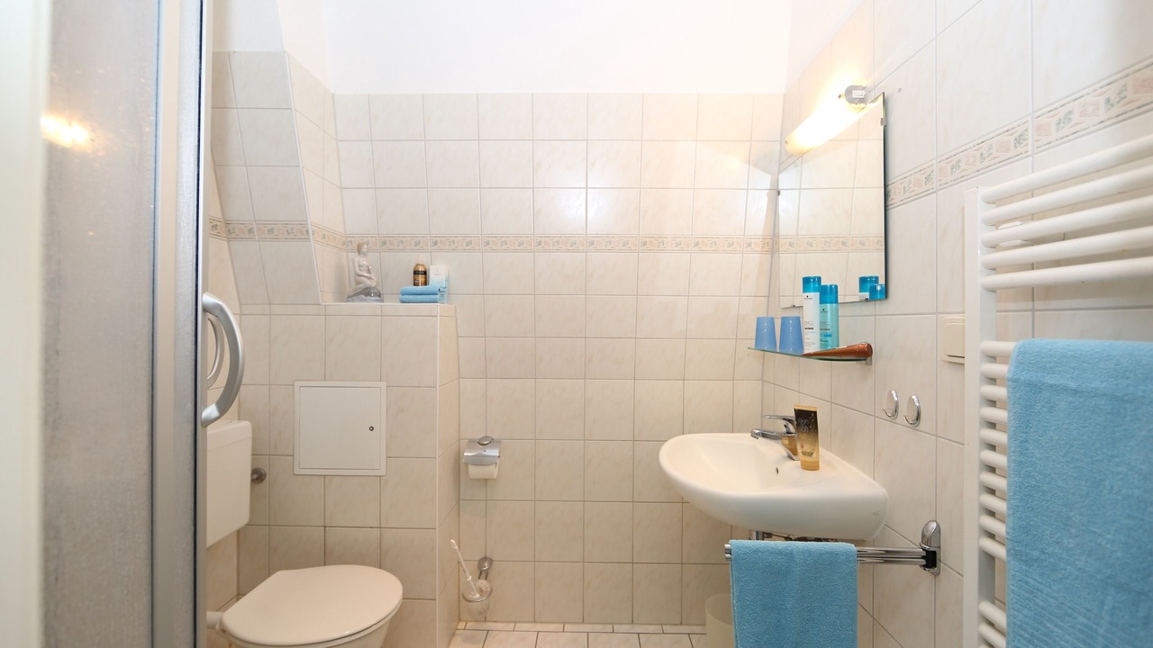 Photo of Bathroom in Seebad Heringsdorf