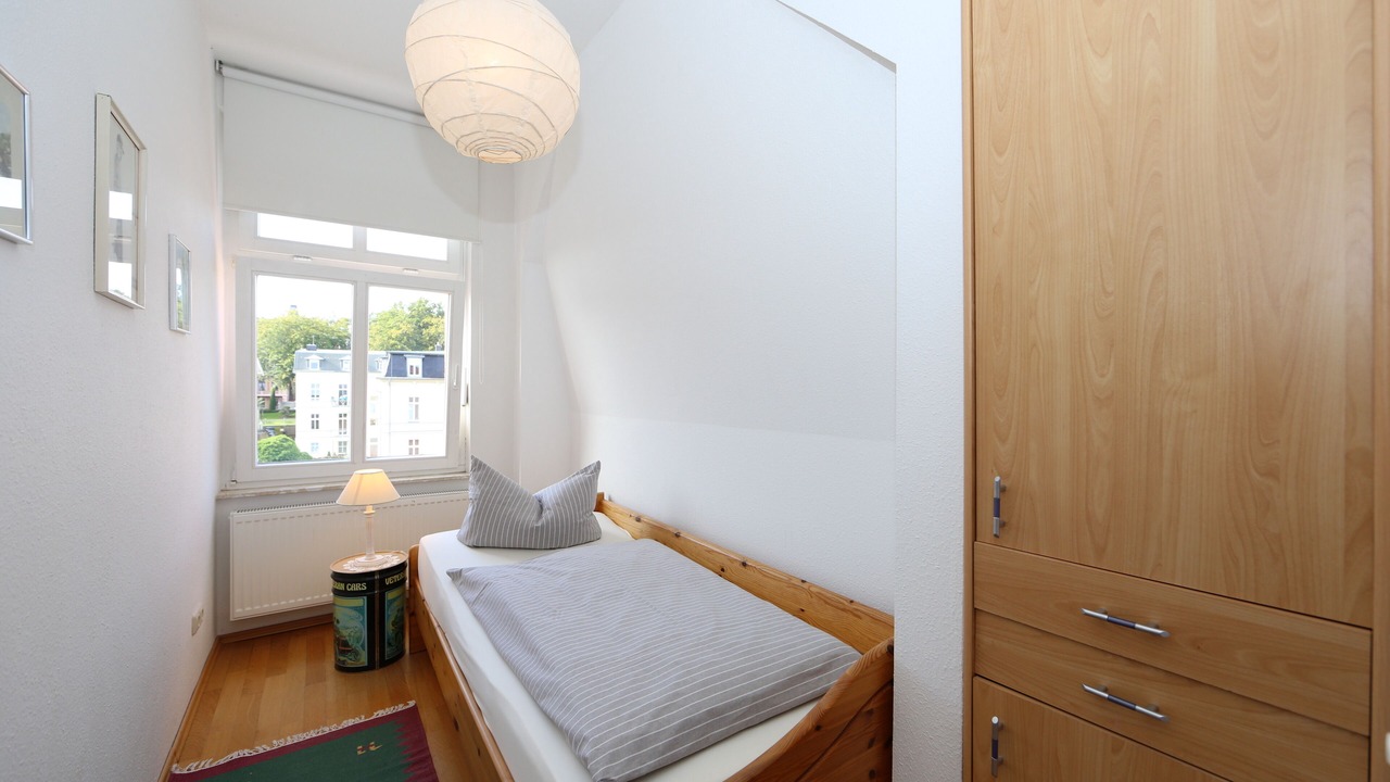 Photo of Bedroom in Seebad Heringsdorf