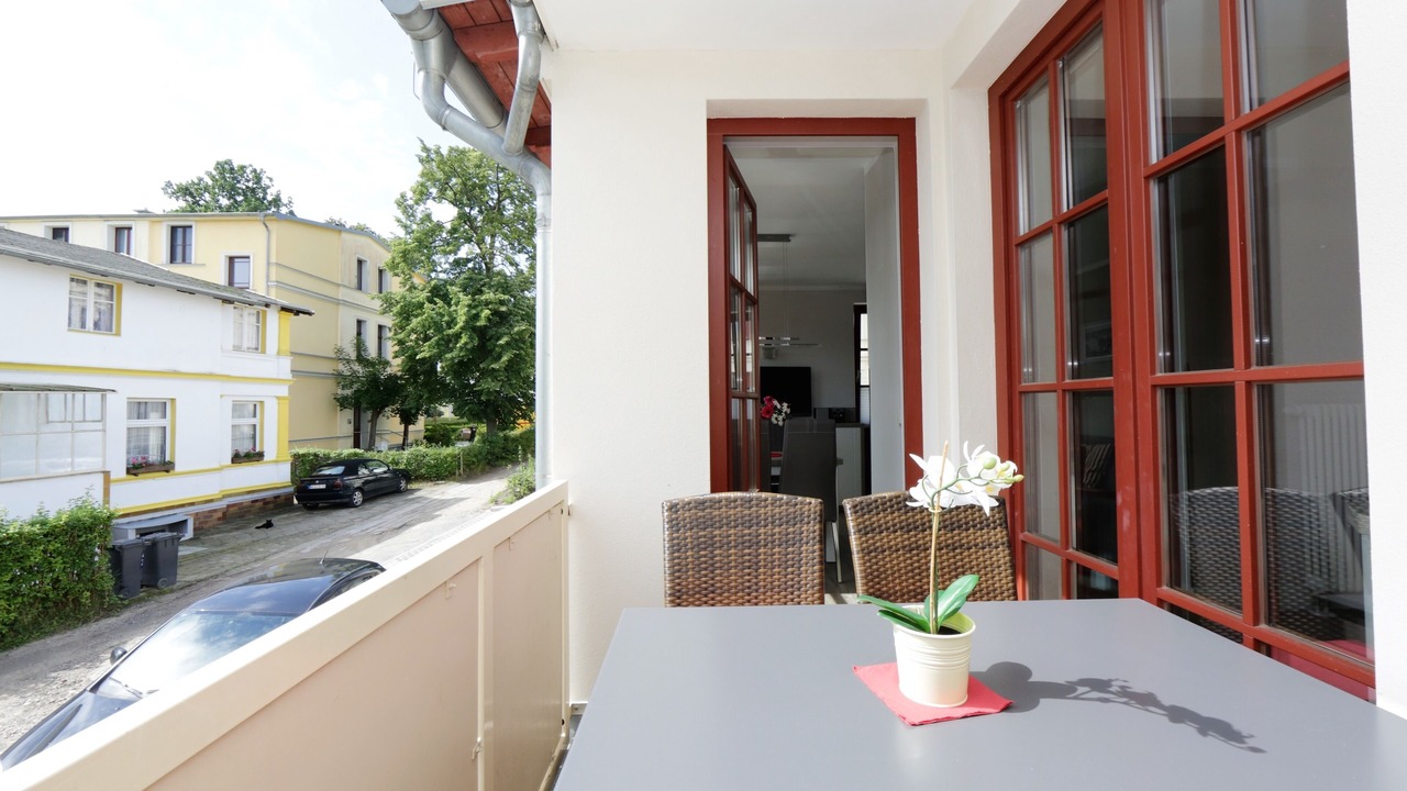 Photo of Outdoor in Seebad Heringsdorf