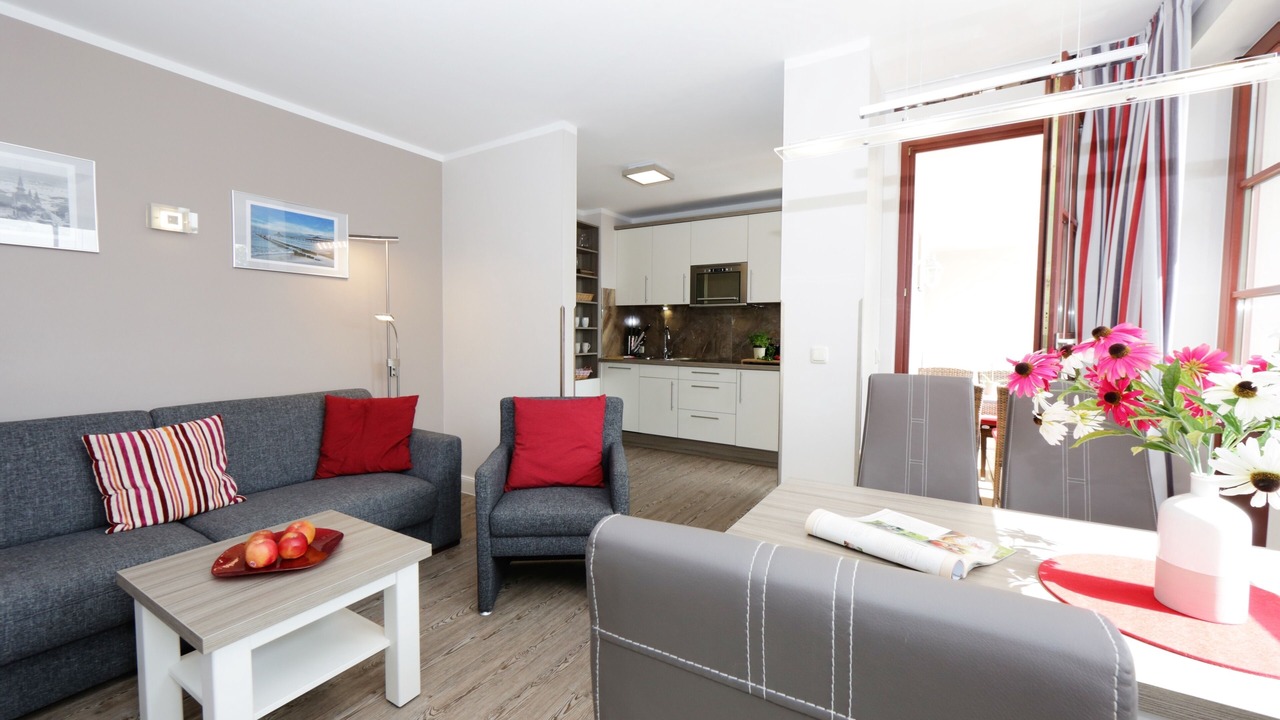 Photo of Livingroom in Seebad Heringsdorf