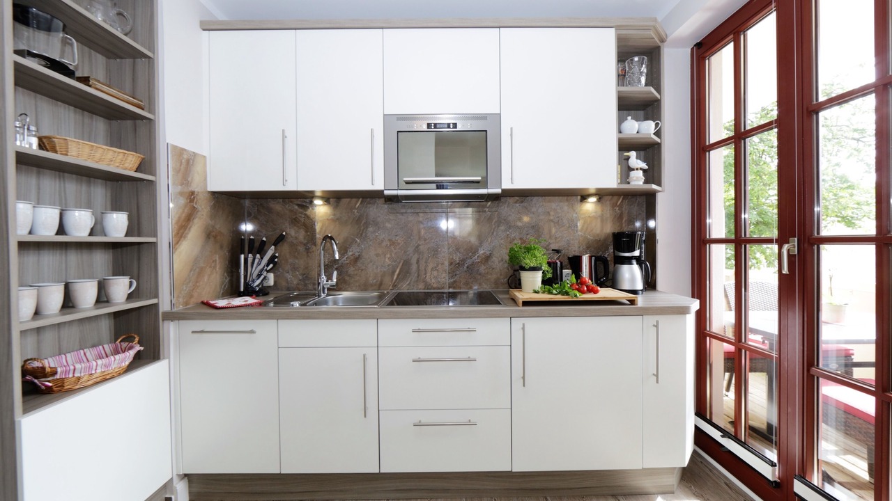 Photo of Kitchen in Seebad Heringsdorf