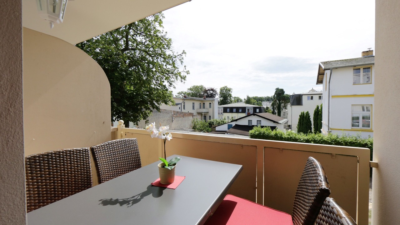 Photo of Outdoor in Seebad Heringsdorf