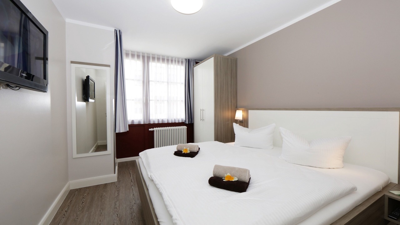 Photo of Bedroom in Seebad Heringsdorf