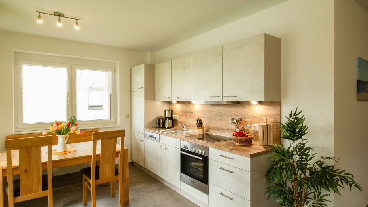 Photo of Kitchen in Korswandt